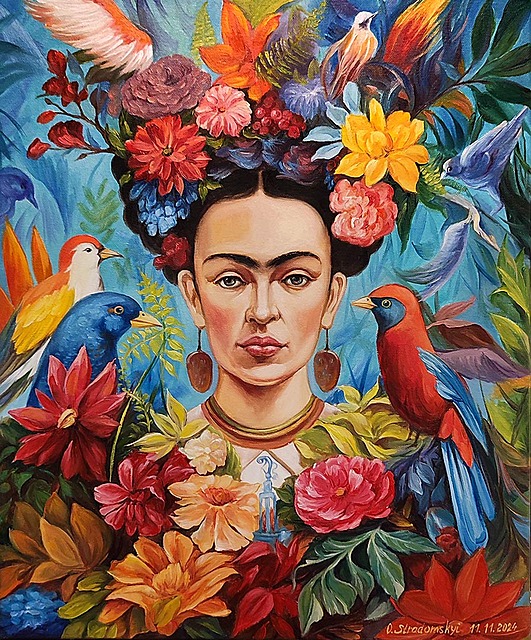 Frida, 2024