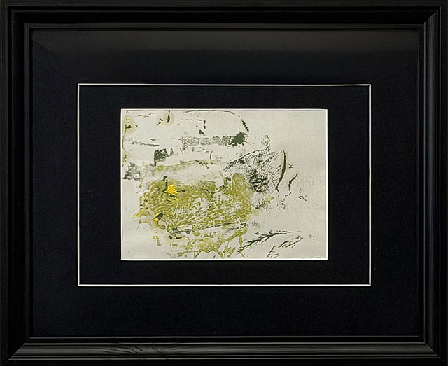 Krajobraz Prowansji, 1996