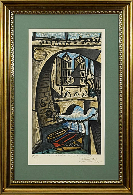 Notre - Dame, 1979