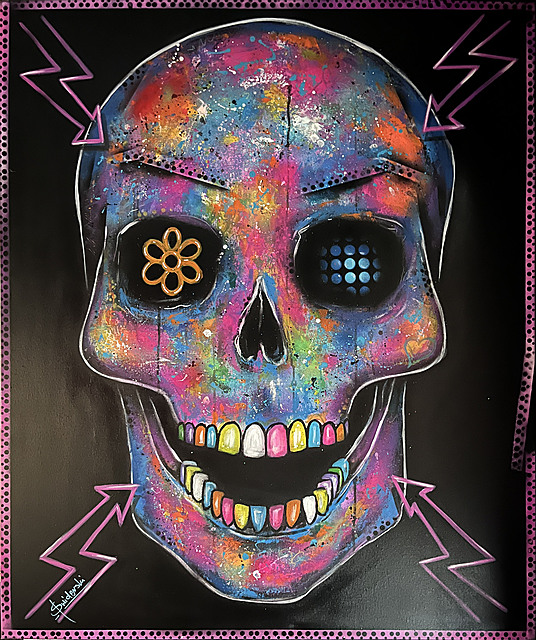 (S)kull Girl II
