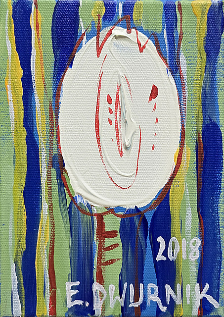Tulipan, 2018