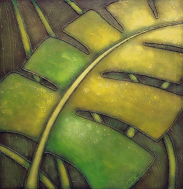 Liść palmowy, 2008