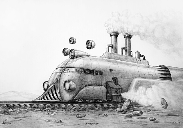 Luxtorpeda, 2026