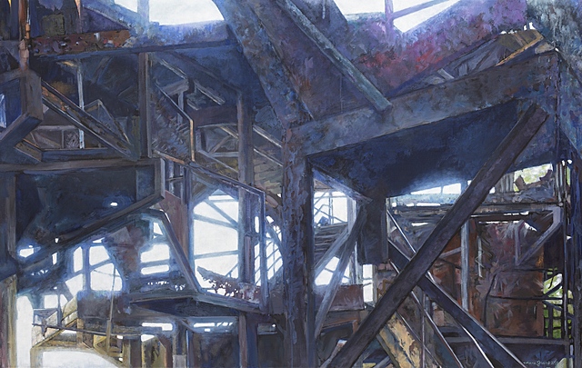 Postindustrial, 2026