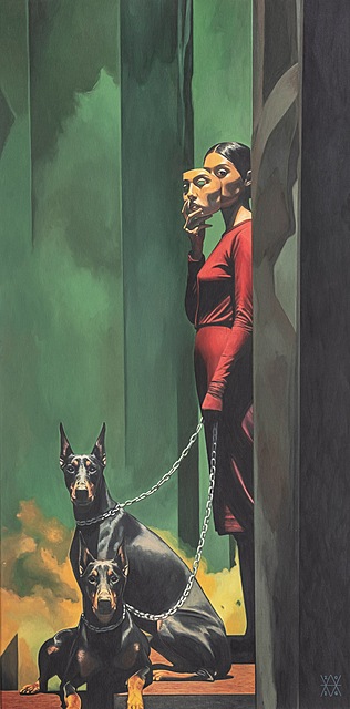 Wyrocznia: Maska, 2026