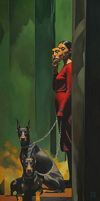Wyrocznia: Maska, 2026