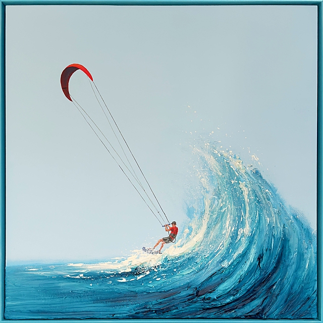 Kitesurfing, 2026