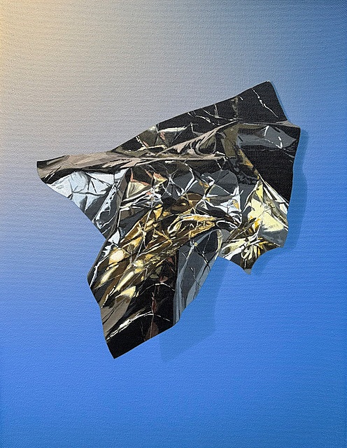 2-26, z cyklu "Luminance", 2026