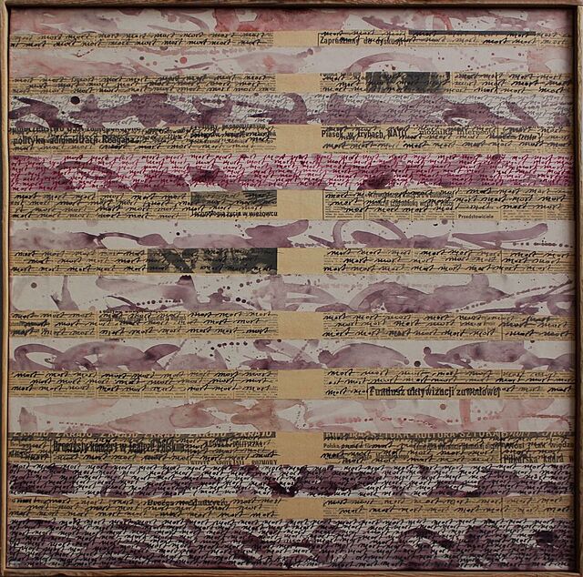 Życie Warszawy-Most, 1982