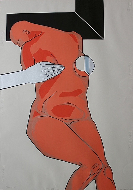 Cisza nocą, 2004