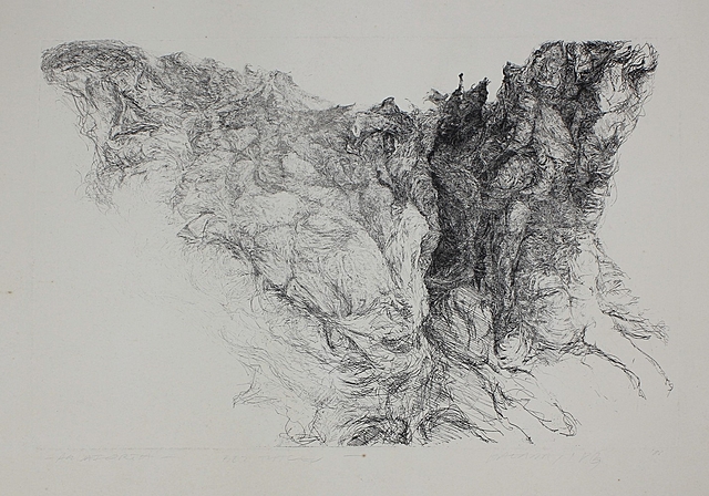 Bez tytułu, 1986