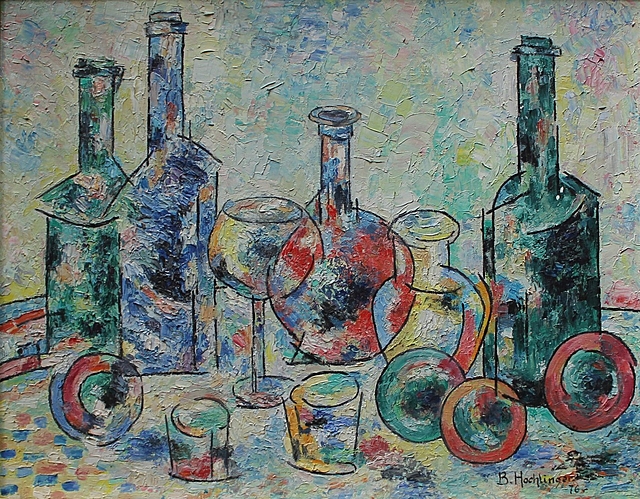 Martwa natura, 1976