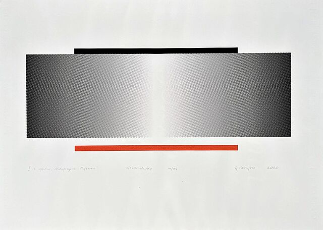 I z cyklu „Metafizyka pejzażu”, 2009