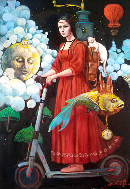 Magiczna podróż, 2026