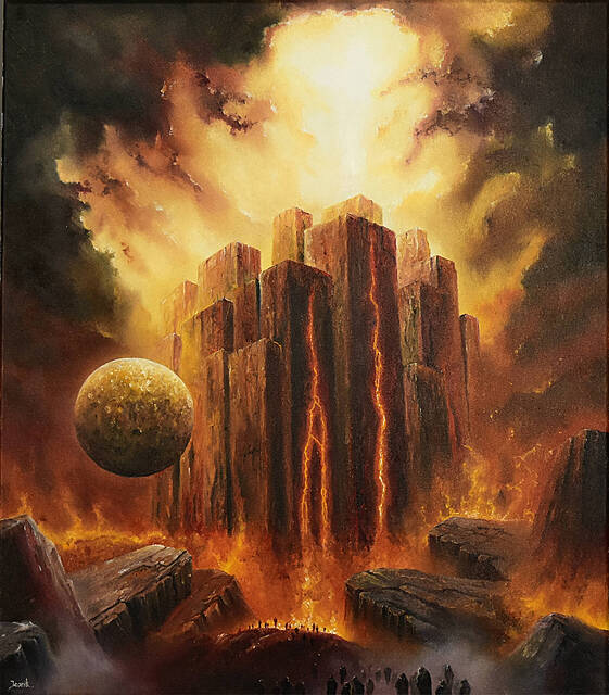 Kuźnia światów, 2026