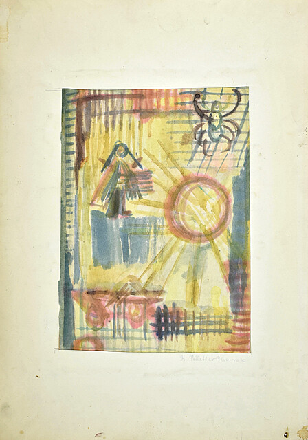W słońcu, 1960