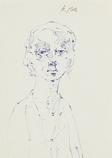 Szkic kobiety