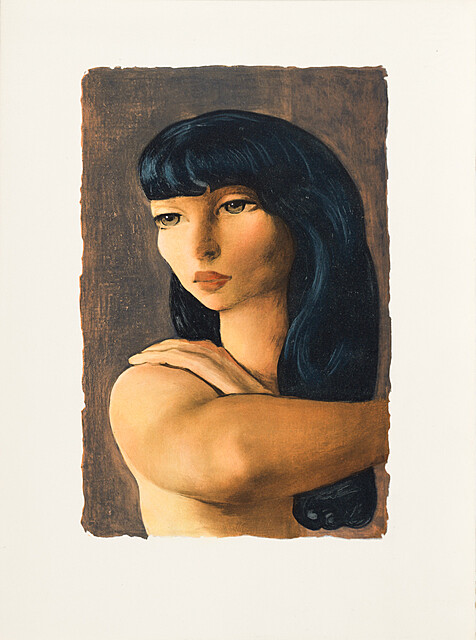 Portret kobiety