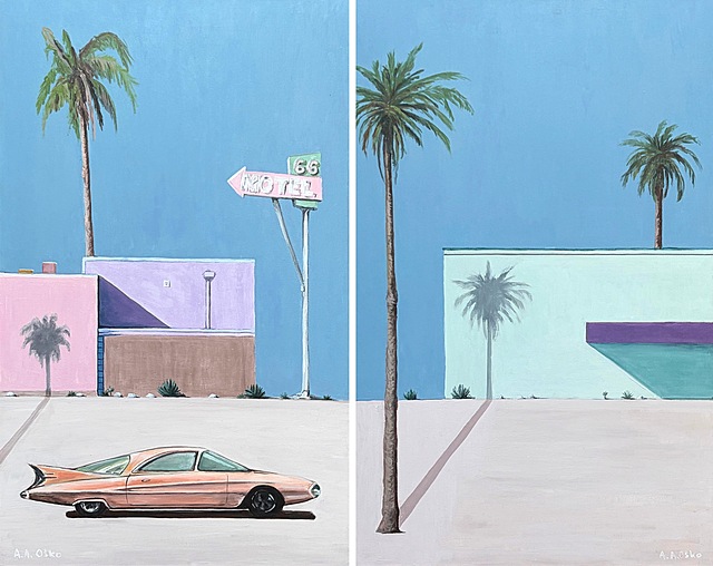 Route 66, 2026