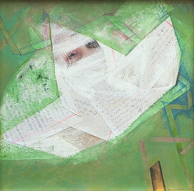 Green Thoughts, 2021