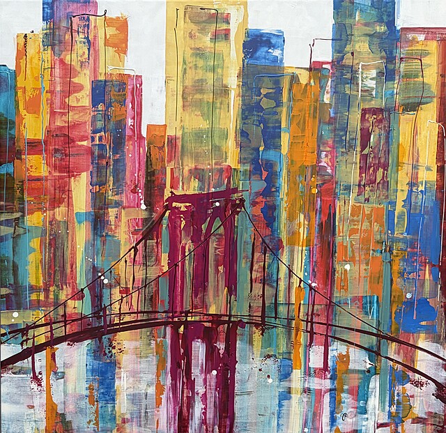 Washington Bridge, 2021
