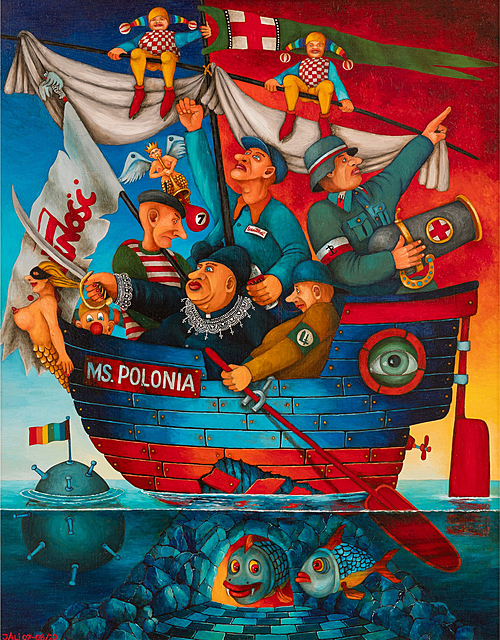 "Jali" i "Narodowo-Patriotycznie, cała naprzód!", 2025