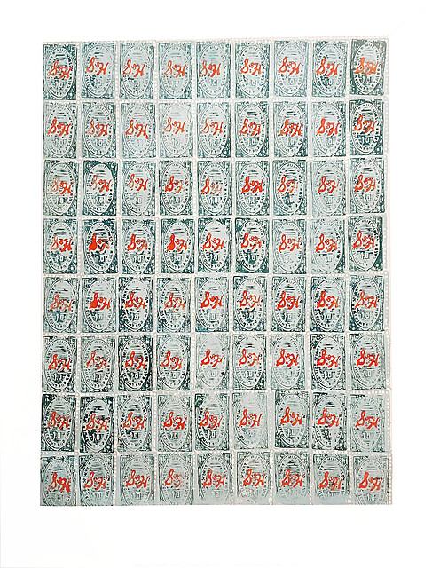 „S & H Green Stamps”