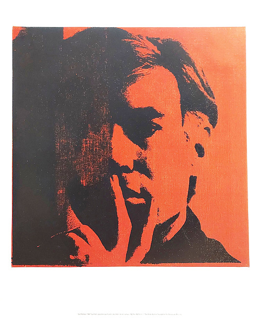 Self-Portrait
