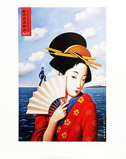 Madame Butterfly