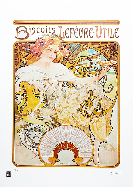 Biscuits Lefèvre Utile