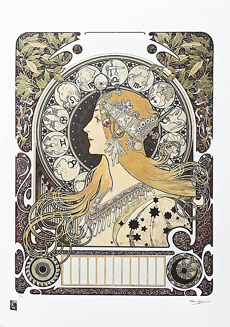 Zodiak (La Plume)