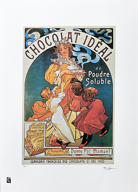 Chocolat Idéal