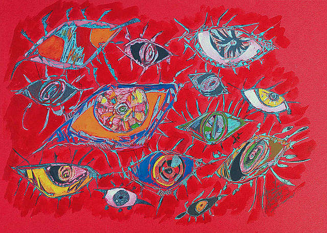 Oczne szaleństwo, 2008