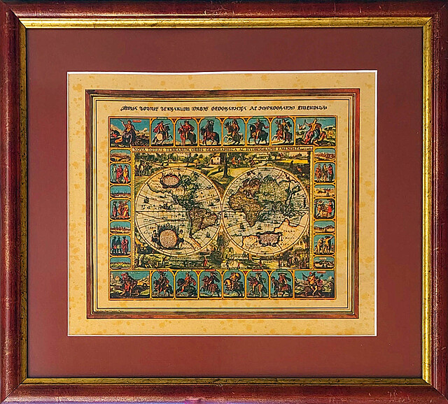 Mapa