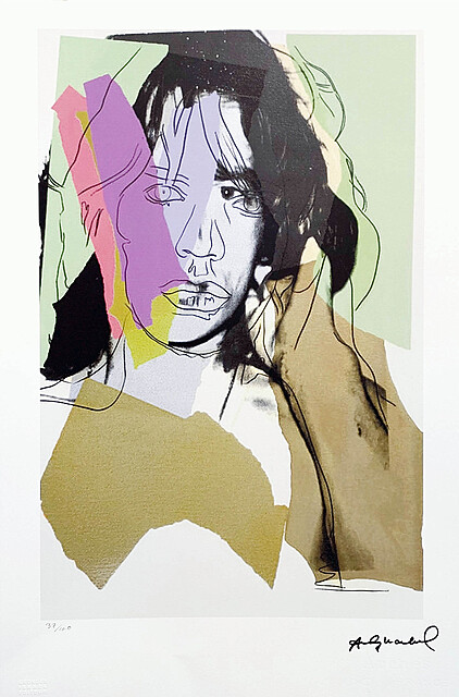 Mick Jagger