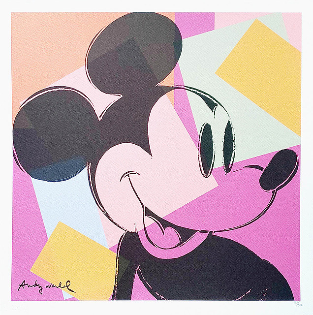 Mickey Mouse