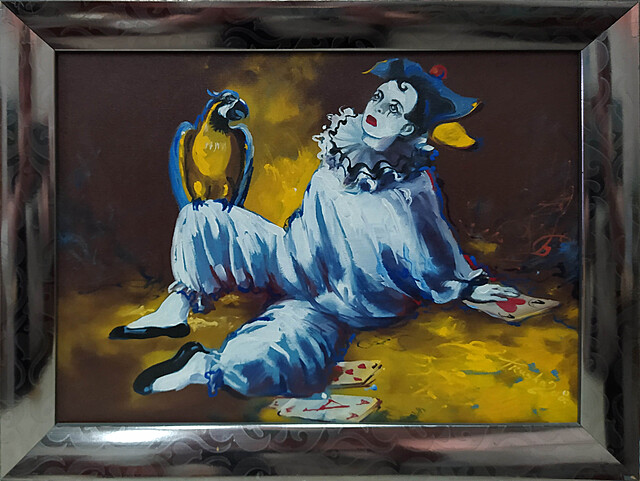 Pierrot, 2008