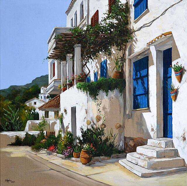 Cadaques, 2020