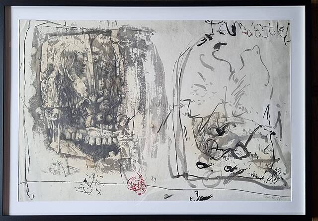 Pamiątki, 1987