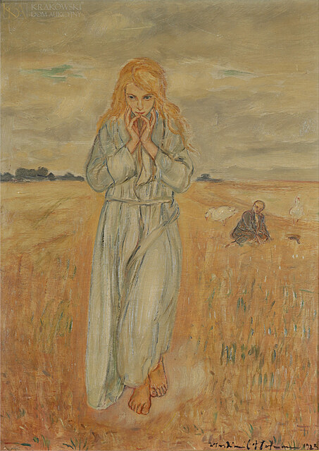 "Legenda słowiańska" (1923)