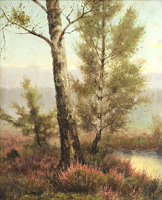 "Wrzosy na polanie" (1919)