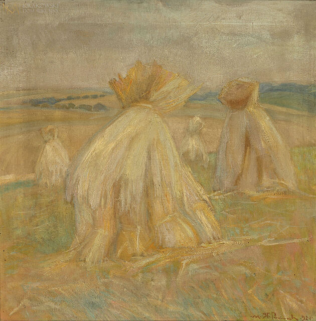 "Stogi" (1920)