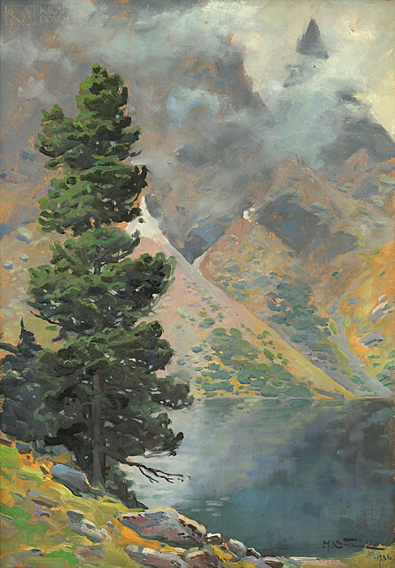 "Limba nad Morskim Okiem" (1936)