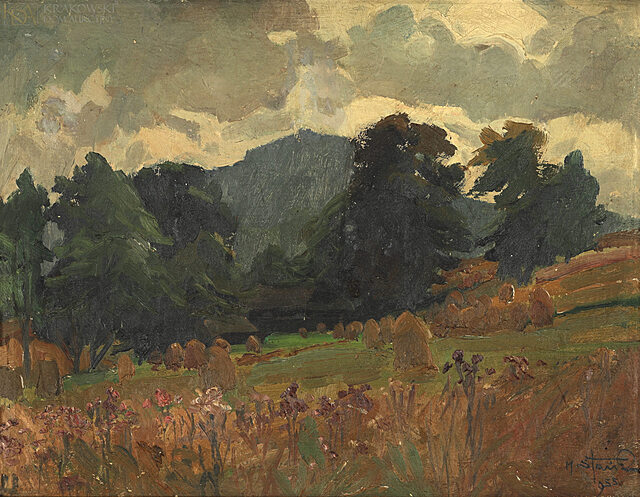 "Stogi na Podhalu" (1955)