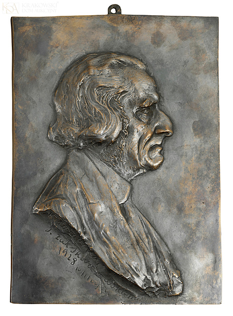 "Portret Tadeusza Żuk-Skarszewskiego" (1928)