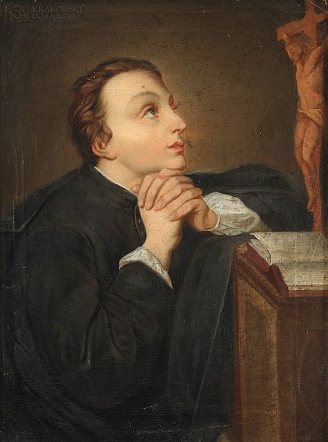 "Św. Stanisław Kostka"