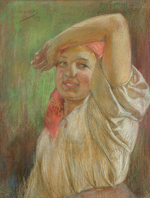 "Krakowianka" (1919)