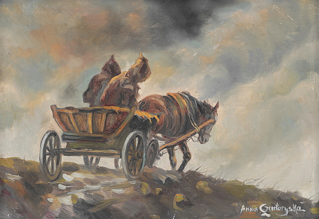 "W podróży"