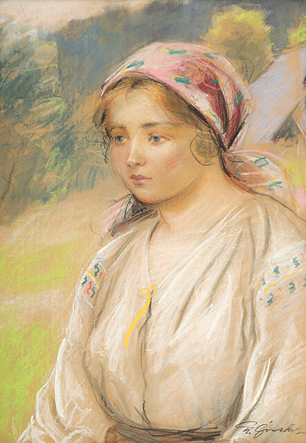 "Hucułka"
