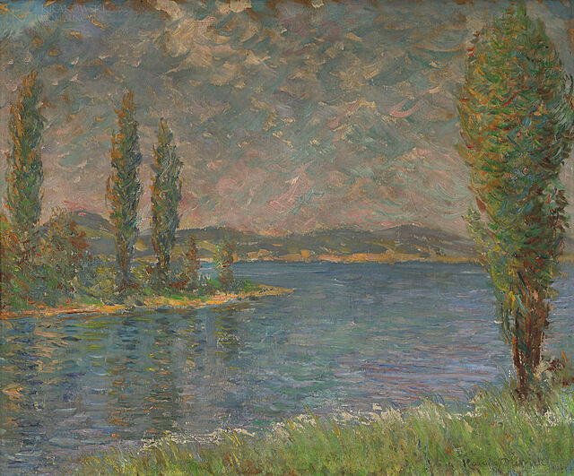 "Nad wodą" (1932)